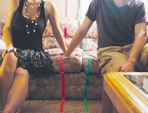 <span class='credit'>Photo By: Kristyn Sonnenberg | Photo Editor</span><span class='description'>The National Institute of Justice has found that 35 of every 1,000 female college students has been a victim of sexual assault. The number of reported assault cases at Ferris has been found to be less.</span>