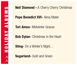 holidayalbums