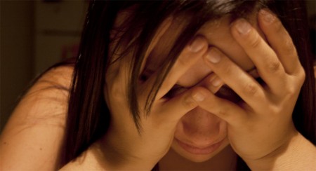 Escaping the Violence: Approximately 1.5 million women are raped and/or physically assaulted by a current or former spouse each year. Photo By: Kate Dupon | Photo Editor