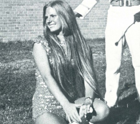 Dance Routine: Patti Critchfield was involved in the arts, drama, and music during her time at Ferris. Photo By: Kate Dupon | Photo Editor 