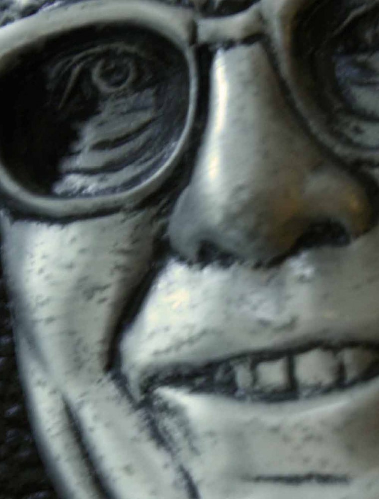 Mystery Photo: The first five people to identify the location of this photo will have their names printed in the next issue of the Torch. Email answers to the torch@ferris.edu with your name. Last week’s correct answer was the horn on the soccer field’s scoreboard. Photo By: Kate Dupon | Photo Editor 