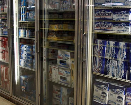 Restricting Alcohol : Recent laws now require more restrictions to be put in place for purchasing kegs. More information and guidelines are given to consumers at time of purchase. Photo By: Kate Dupon | Photo Editor