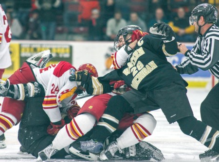 Photos By: Brock Copus | Multimedia Editor