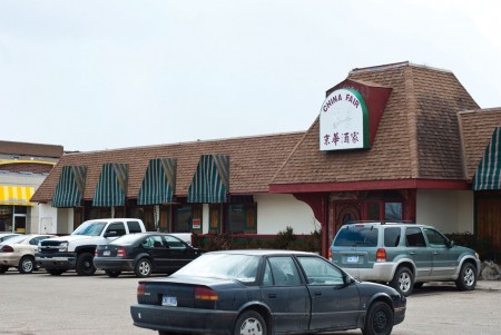 Future Locations: Panera will be located in the vacant lot between McDonald’s and Walgreens. Aldi will be located behind the Shell Gas Station near Lowe’s. Photos By: Tori Thomas | Photographer