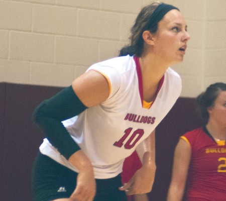 Athlete of the Week: The Torch sports staff will select a Bulldog student-athlete each week based on athletic performance. Nominations may be sent to torch@ferris.edu. Torch FIle Photo