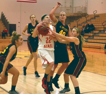 The Torch sports staff will select a Bulldog student-athlete each week based on athletic performance. Nominations may be sent to torch@ferris.edu. Torch File Photo