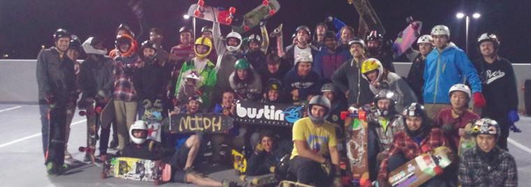 Shred is a student organization on campus that is devoted all board-related sports. Shred members participate in boarding activities and sports all year round, from long boarding in the spring to snow boarding in the winter. Shred is open to all boarding enthusiasts. Courtesy Photo Provided By: Scott Barger