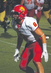 The Torch staff will pick one person a week, athlete or other, that we believe to have impacted Ferris Athletics and name them the “Top Dawg” for that week.