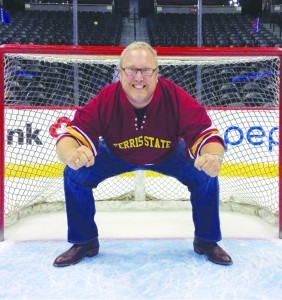 Luke Wyckoff is a Ferris Alumni who is the president of Social Media Energy.