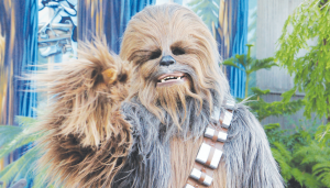chewbacca