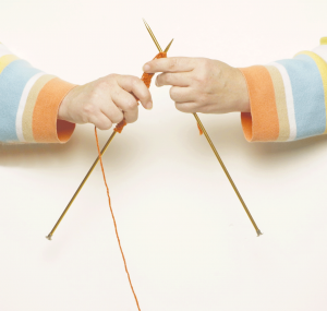 One of the Crafter’s Anonymous, many talents is crocheting. 