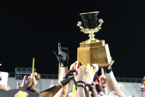 The Lakers still hold the edge in all-time wins in the Anchor-Bone Classic 26-16-1, but the Dawgs have been narrowing the gap in recent years.