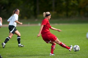 The soccer team finished last year with a 6-10-2 record, but is hoping to see improvement this season.