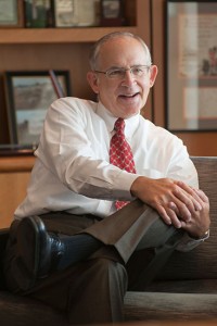 President David Eisler