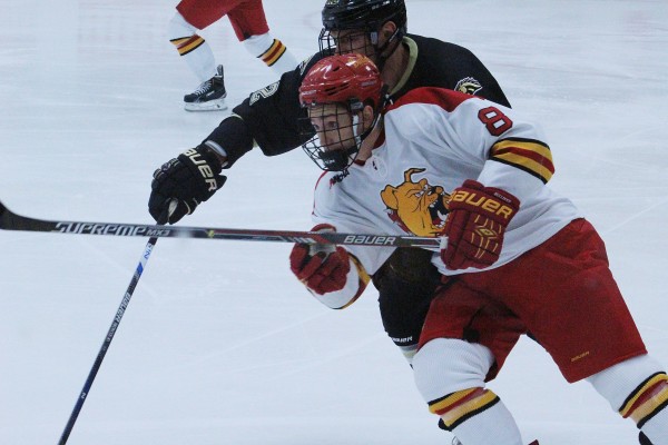 Andrew Dorantes had two goals and an assist last weekend for FSU, including a game-winner.