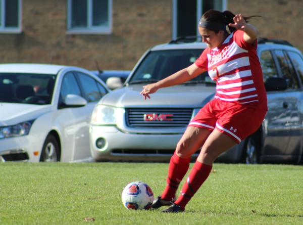 Check out NCAA.com at 6:30 on Monday to find out if Ferris soccer will play in the NCAA Div. 2 Tournament.