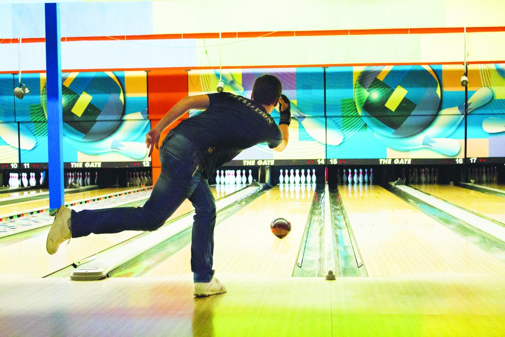 The Bowling Club is back this semester after a five-year break. Those interested in being a “Bowldog” can attend a practice on Tuesdays or Wednesdays at The Gate. 