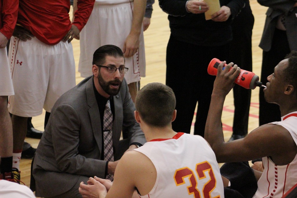 The 87-80 loss to LSSU marks the first time the Dawgs have gone down in consecutive games all season.