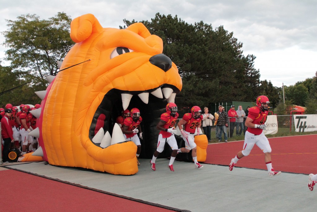 There will be a new breed of Bulldogs 26 strong taking the field for Ferris State next season.