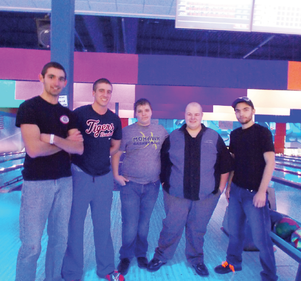 Team Trybus, one of the teams competing in the tournament, took first place with a score of 1901.