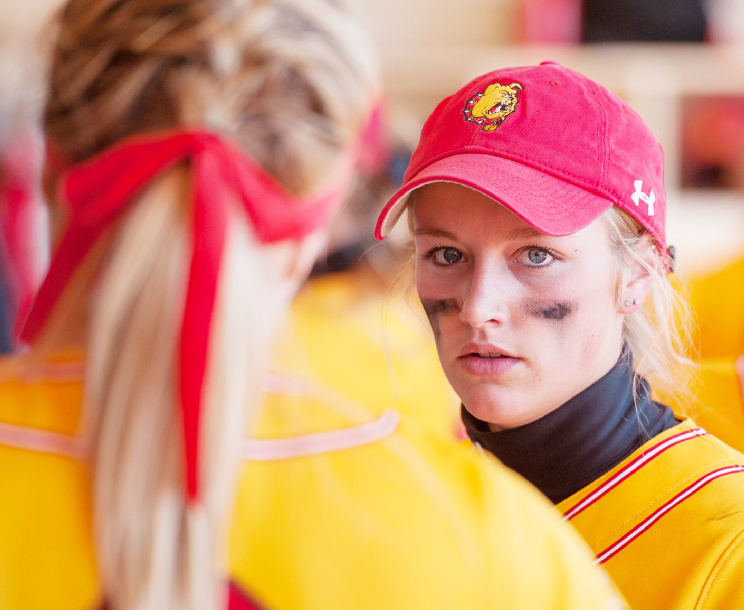 The Ferris State softball team returned home from a 22-game stint in Florida with a 15-7 record and needs just one more win on the season to tie their win total from a 16-36 campaign in 2015.