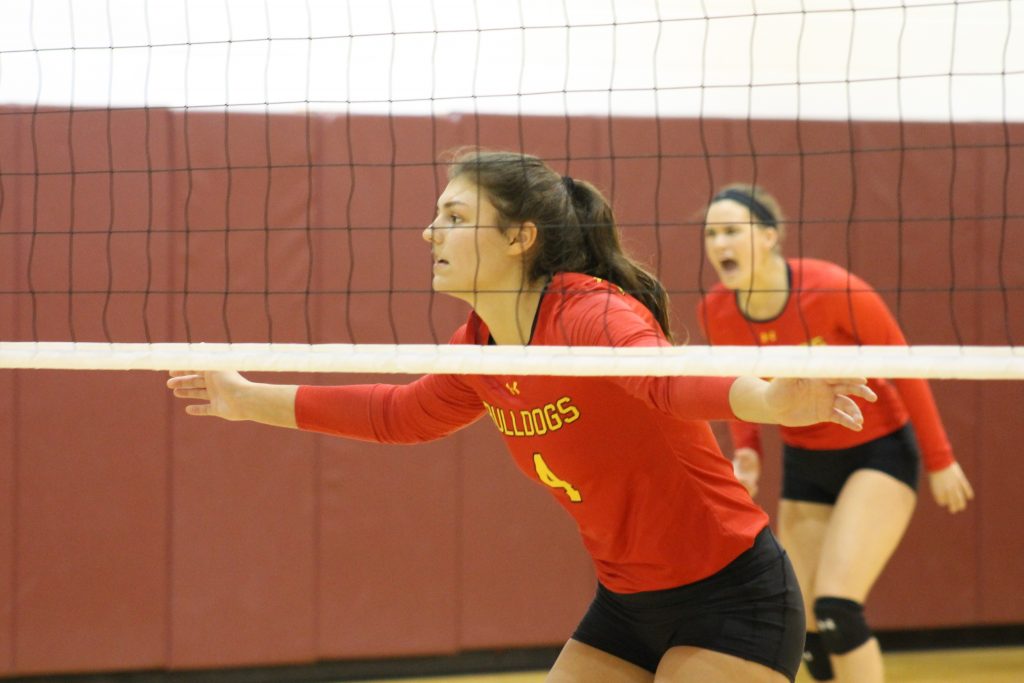 Ferris volleyball hasn't lost a match since Sept. 16 and have only dropped 13 games during that span.