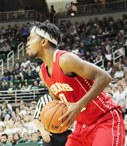 FSU junior guard Noah King averaged 18.4 minutes of play per game last season and his experience will be welcome on a team that graduated four seniors last year—three of which were top scorers on the team.