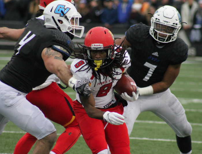 Ferris State football has advanced to the semifinals of the NCAA Div. 2 Playoffs for just the second time in program history, with their first appearance occurring in 1995.