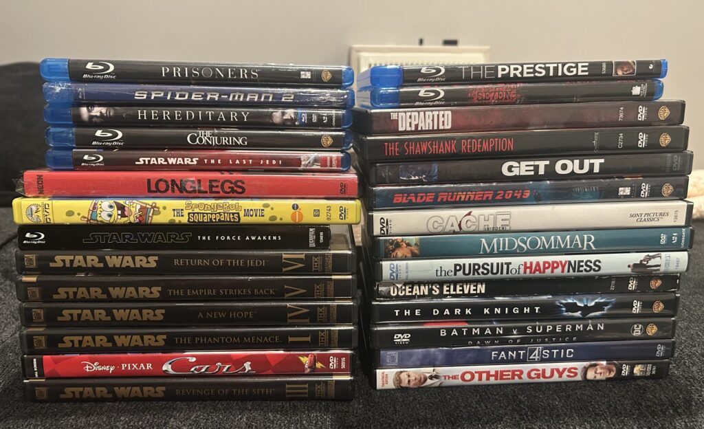 Break Time Calls for Binge-Watching